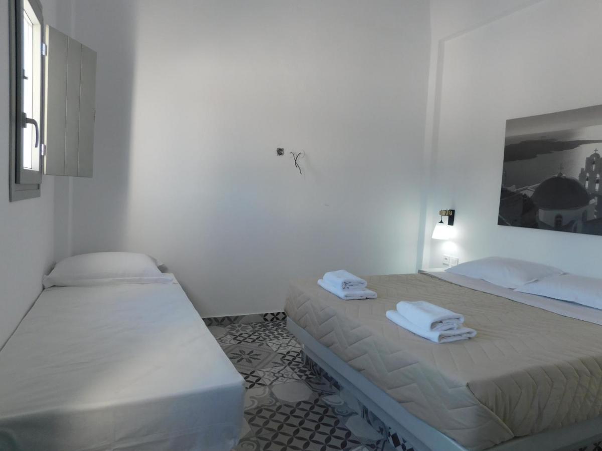 Fira Capital Rooms المظهر الخارجي الصورة